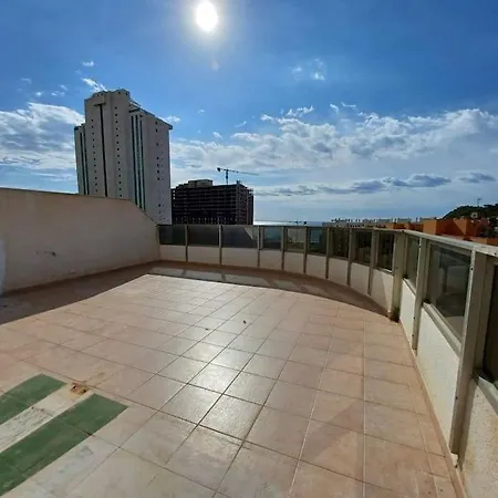 Mar & Sol Apartment Cala de Finestrat